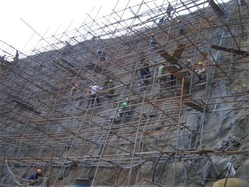 马边公路桩基检测