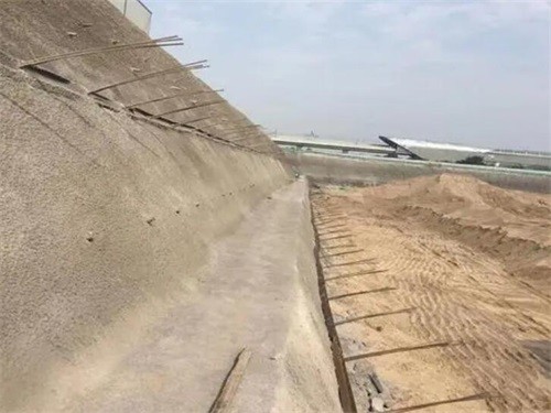 马边河道边坡加固